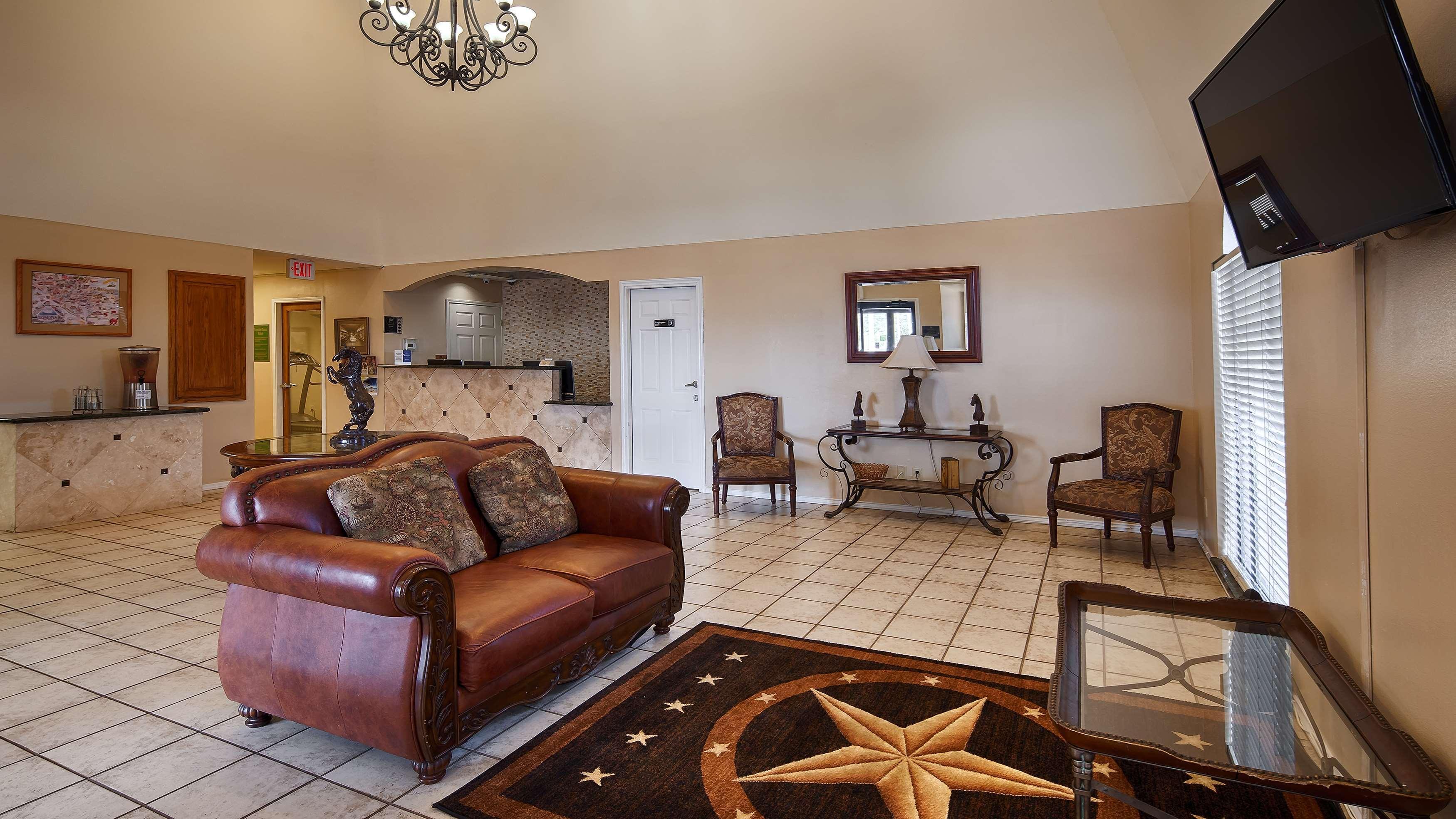 Sonora Inn Interior photo