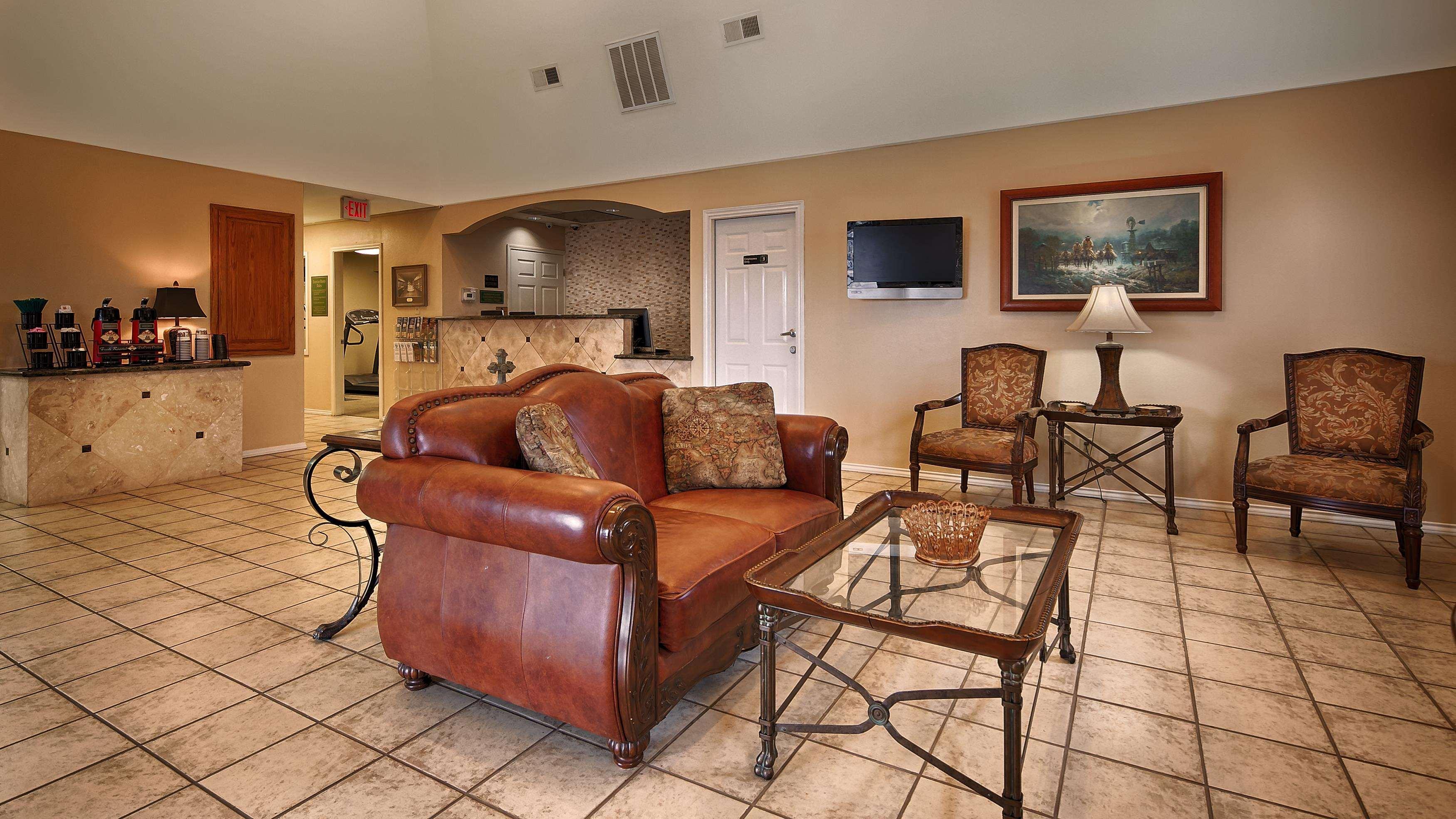 Sonora Inn Interior photo